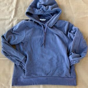 Athleta Women’s Hooded Fleece Sweater